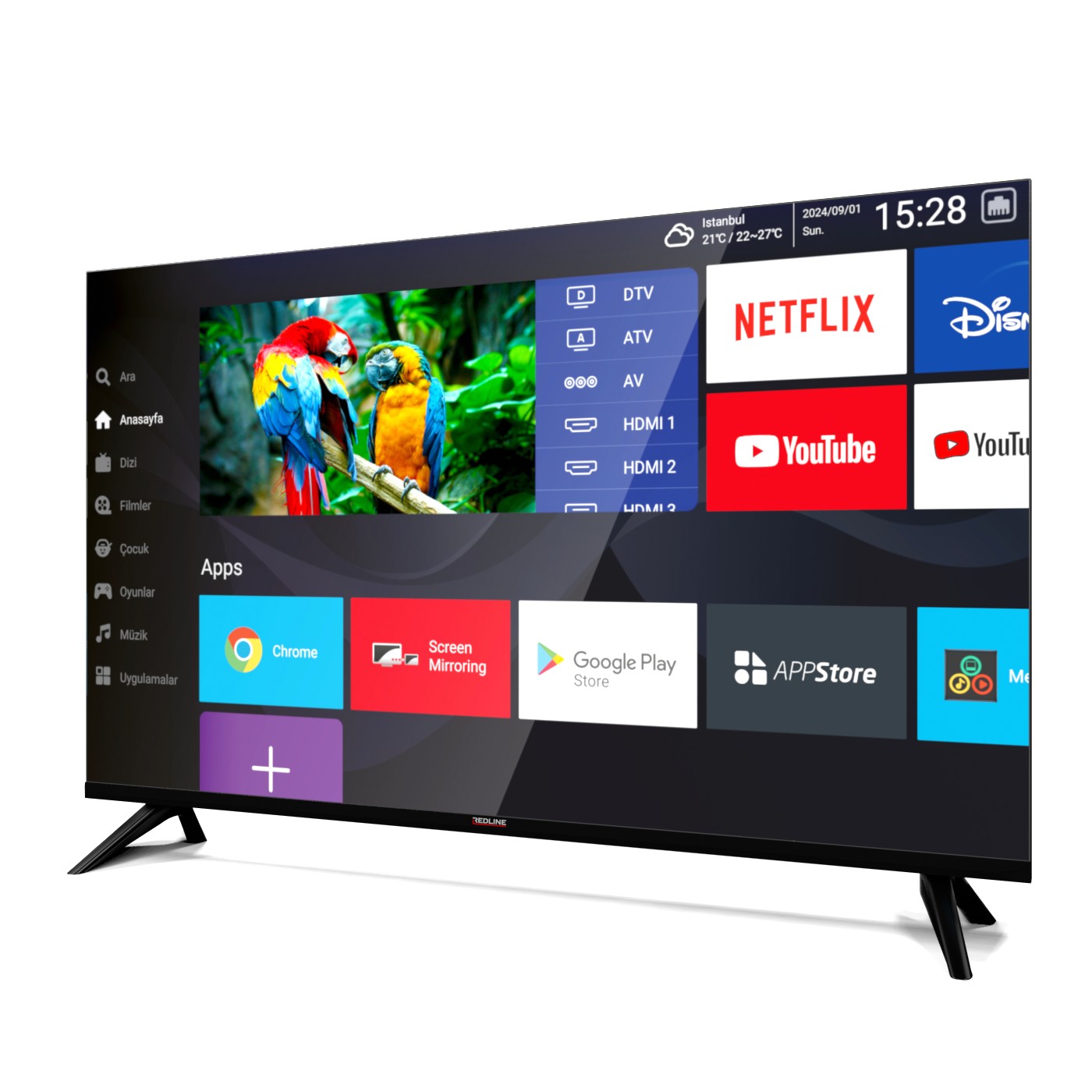 Ağlasun Televizyon Beko Servisi